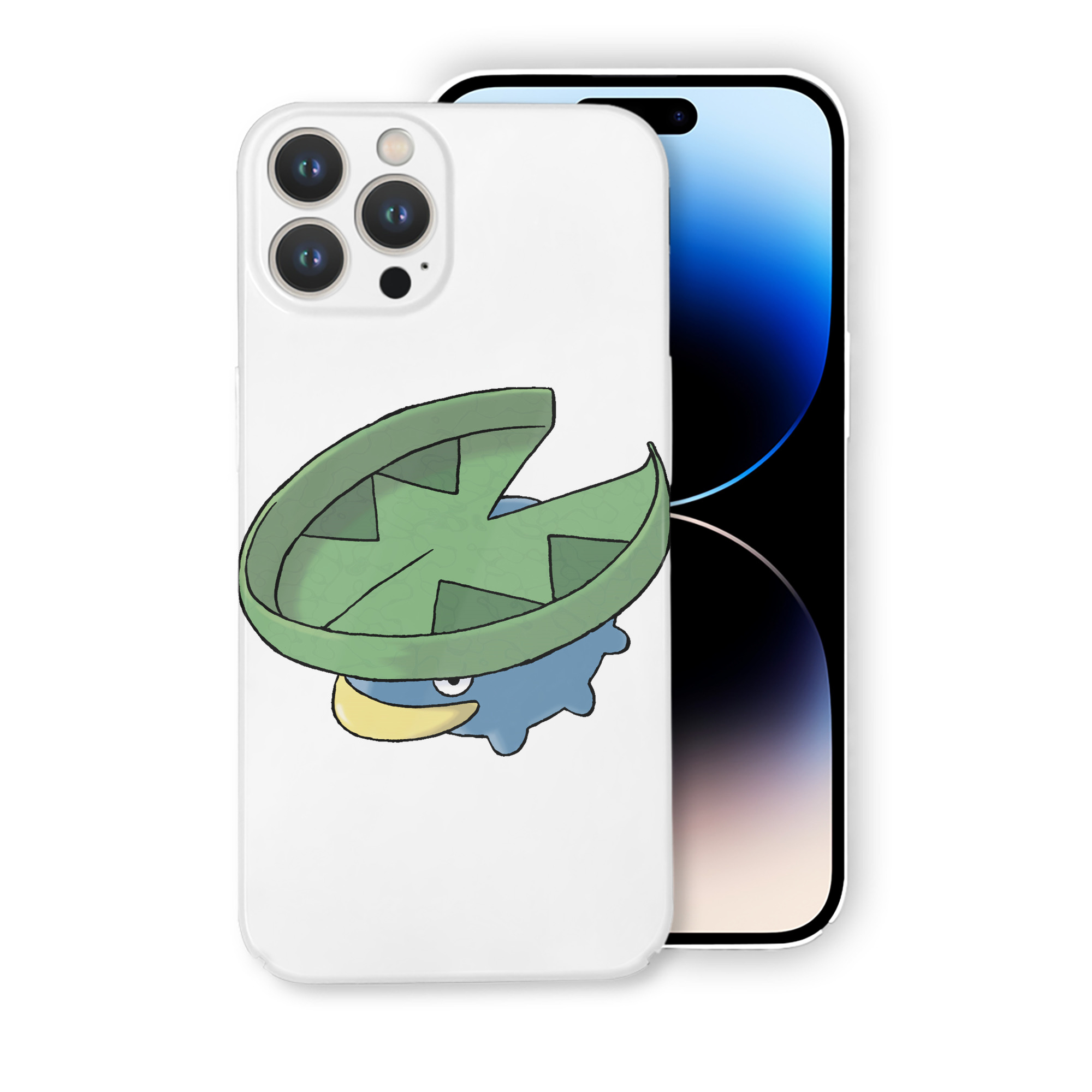 （画像用） ポケットモンスター Pokémon 【iPhone 14シリーズ対応】ハードケース